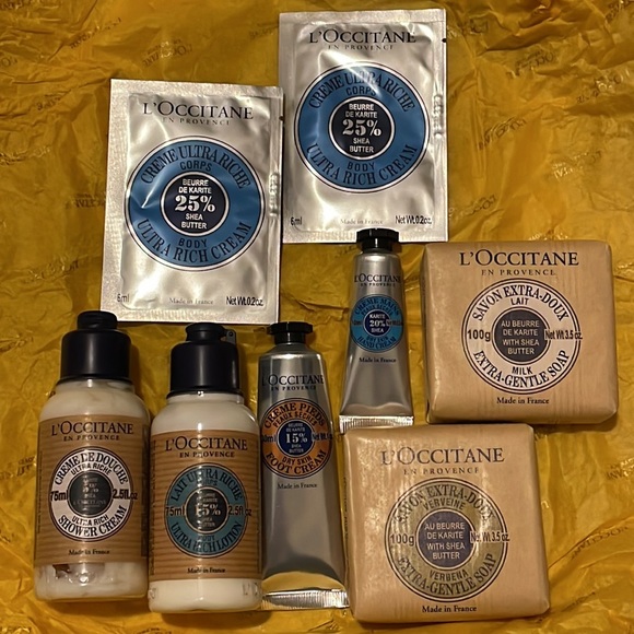 L’OCCITANE Gift Set - NWT - Picture 3 of 3